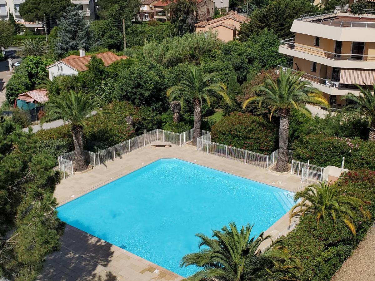 Frejus Plage La Miougrano, T2-3 49M2, 5 Personn Εξωτερικό φωτογραφία