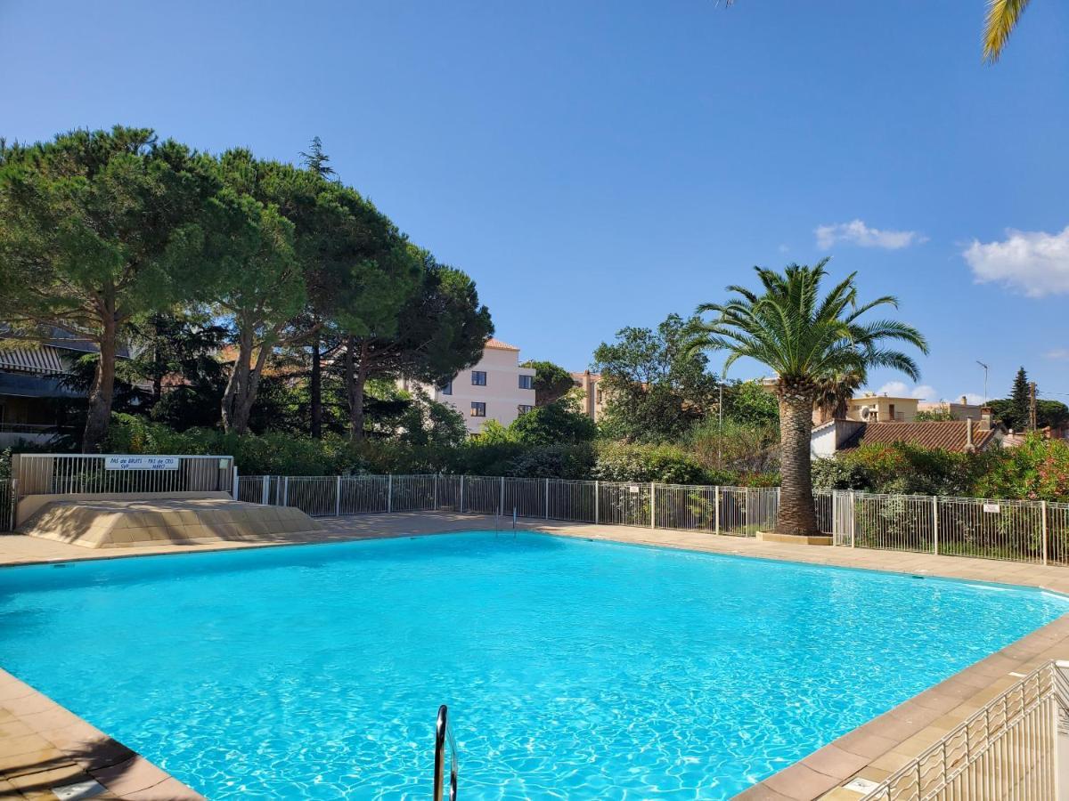 Frejus Plage La Miougrano, T2-3 49M2, 5 Personn Εξωτερικό φωτογραφία