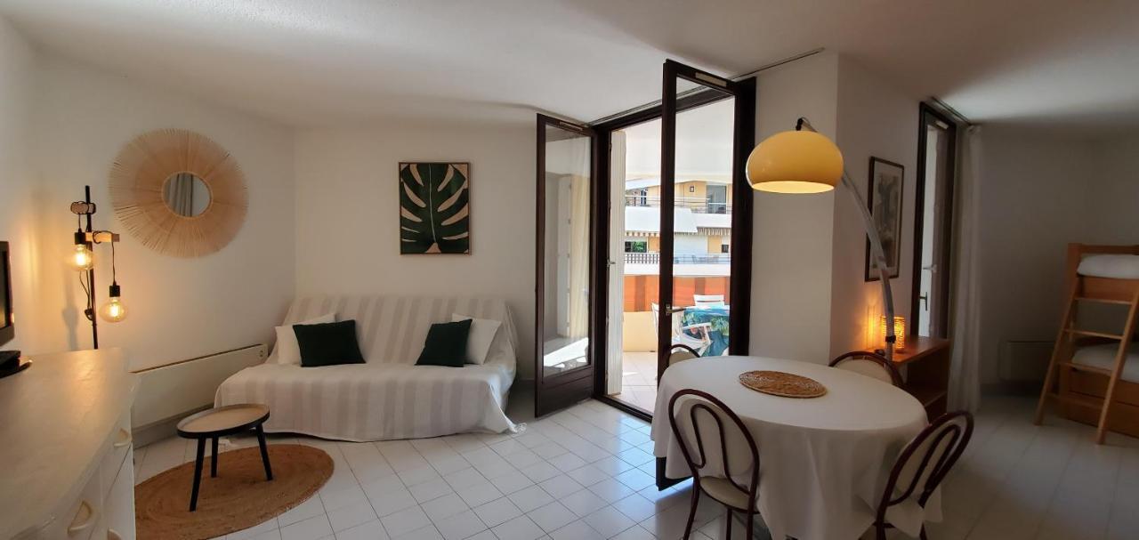 Frejus Plage La Miougrano, T2-3 49M2, 5 Personn Εξωτερικό φωτογραφία