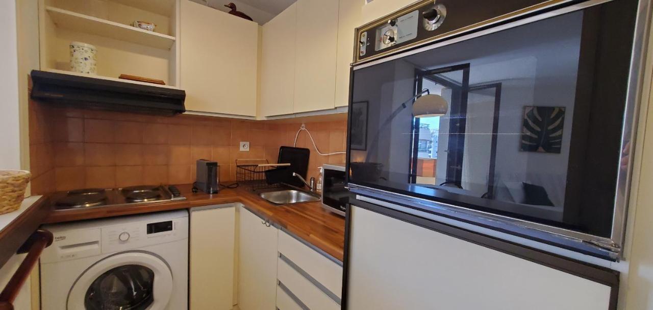 Frejus Plage La Miougrano, T2-3 49M2, 5 Personn Εξωτερικό φωτογραφία