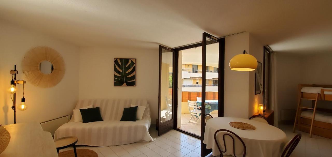 Frejus Plage La Miougrano, T2-3 49M2, 5 Personn Εξωτερικό φωτογραφία