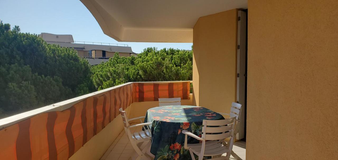Frejus Plage La Miougrano, T2-3 49M2, 5 Personn Εξωτερικό φωτογραφία